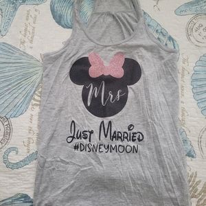 Couples Honeymoon Shirts